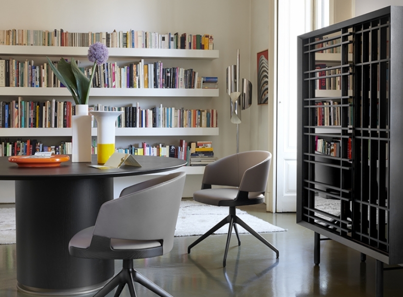 Cтул POTOCCO Velis Swivel