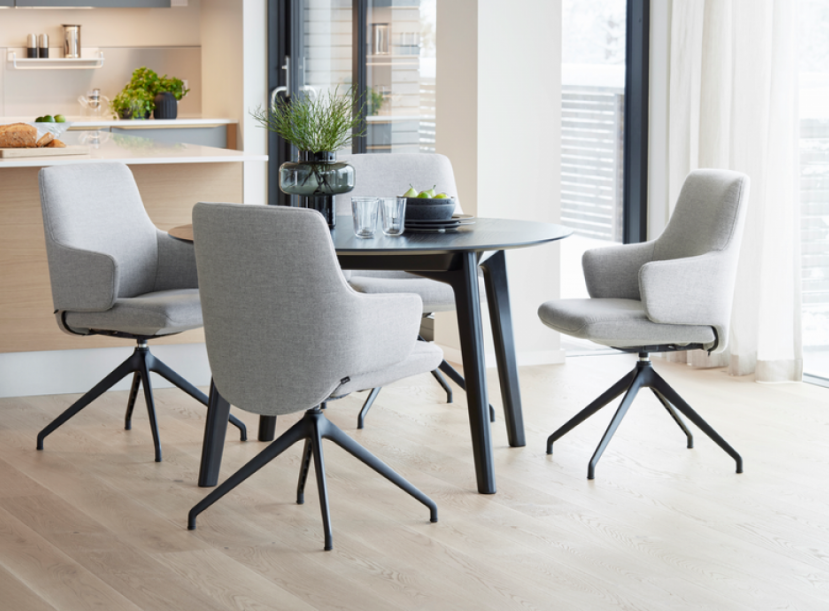 Стул Stressless Laurel L Low w Arm D350