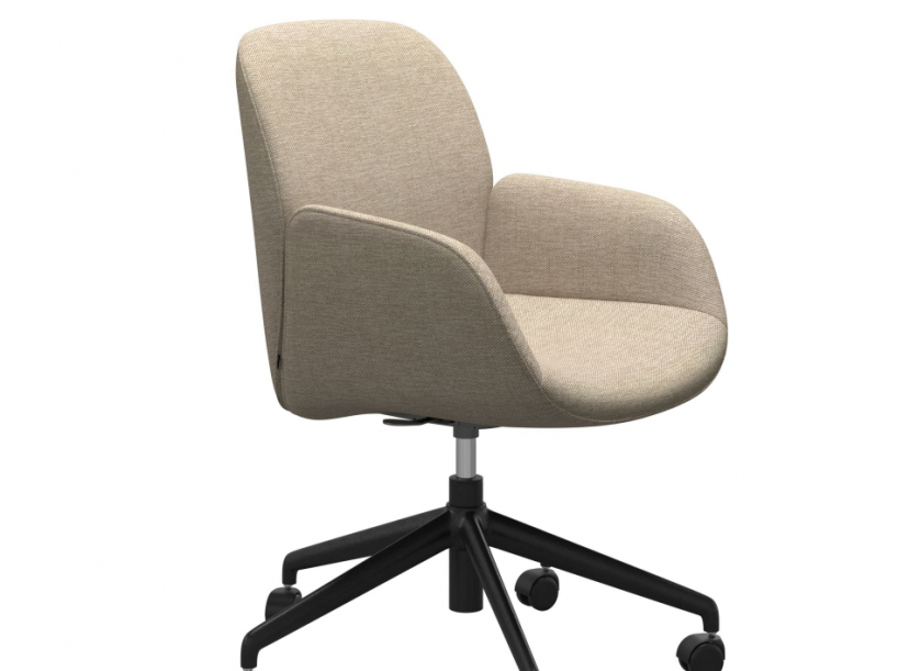 Кресло офисное Stressless Bay Low Back Home Office Chair