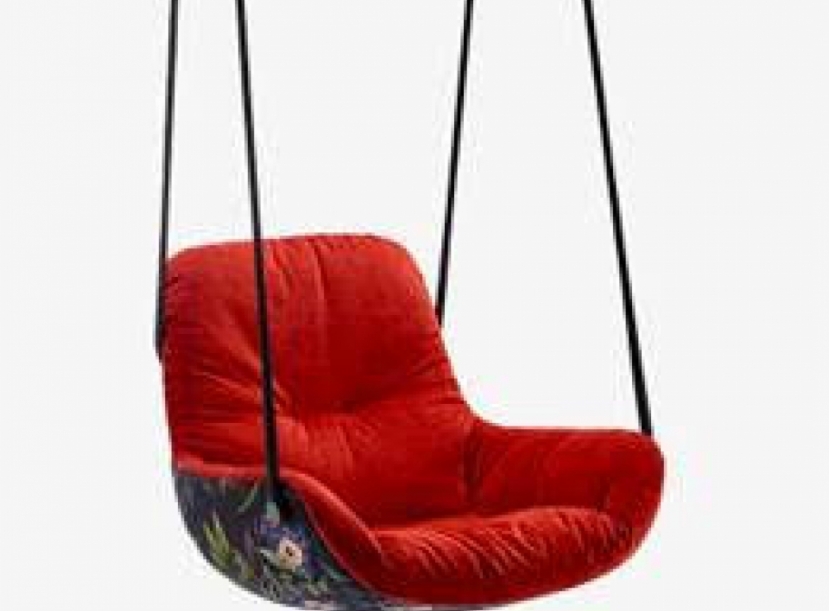 Кресло-качалка FREIFRAU Leya Swing Seat