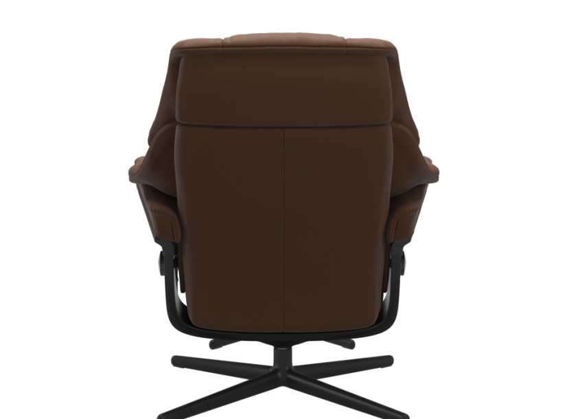 Кресло-реклайнер с пуфом STRESSLESS RENO(M)
