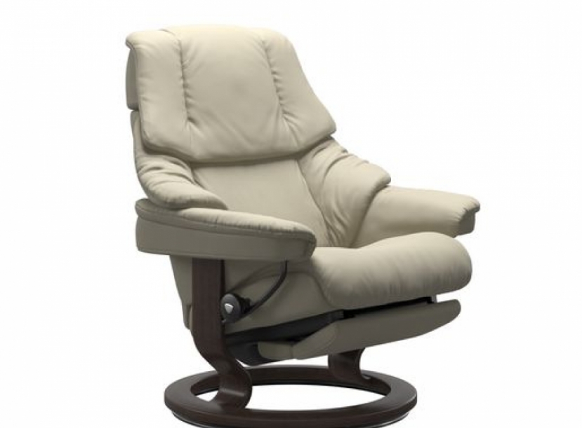 Кресло-реклайнер Stressless Reno Power LegComfort