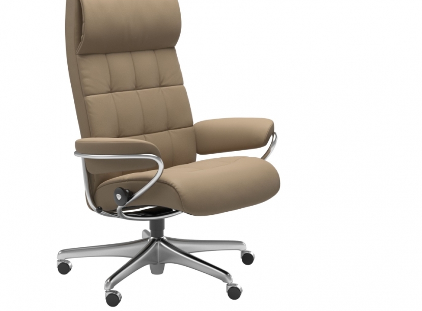 Кресло офисное STRESSLESS London Home Office High Back