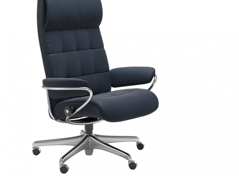 Кресло офисное Stressless London Home Office High Back