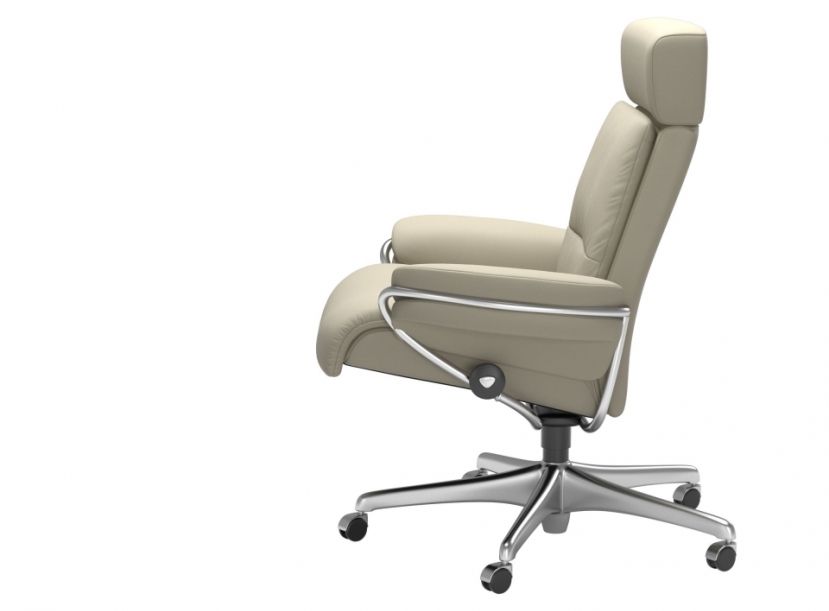 Кресло офисное Stressless Tokyo Home Office Adjustable Headrest