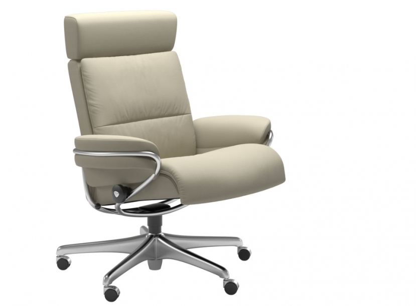 Кресло офисное Stressless Tokyo Home Office Adjustable Headrest