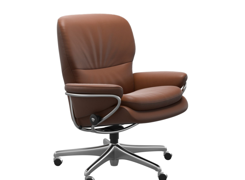 Кресло офисное Stressless Rome Home Office Low back