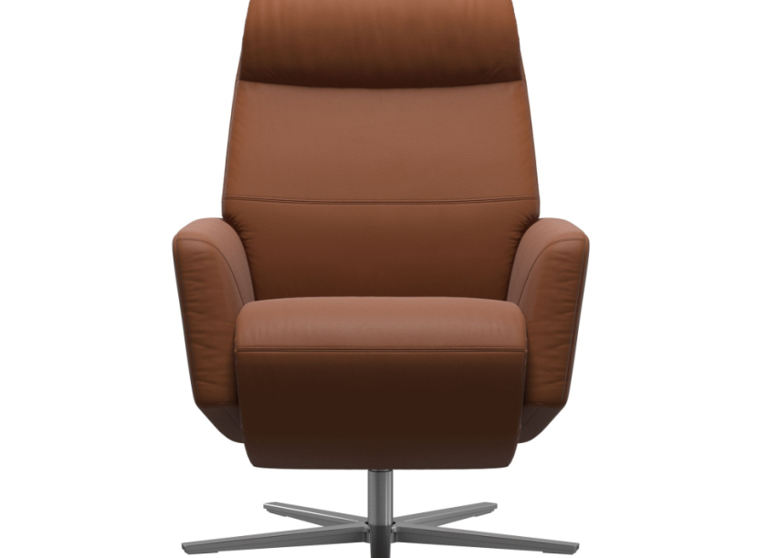 Кресло-реклайнер Stressless Scott Power Sirius