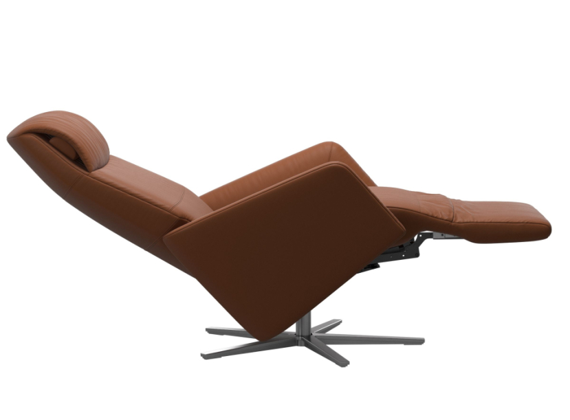 Кресло-реклайнер Stressless Scott Power Sirius