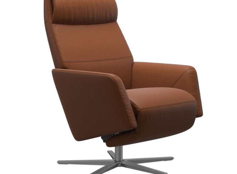 Кресло-реклайнер Stressless Scott Power Sirius