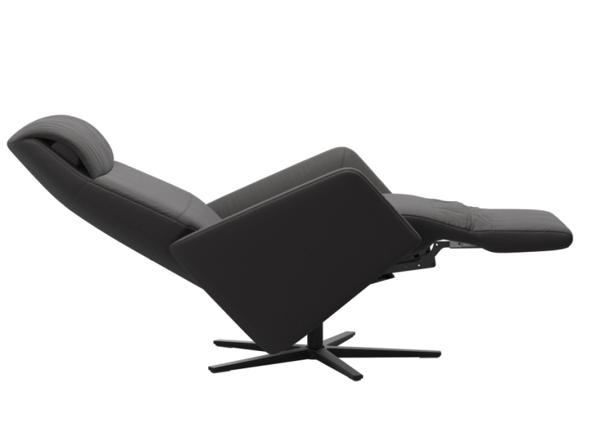 Кресло-реклайнер Stressless Scott Power Sirius