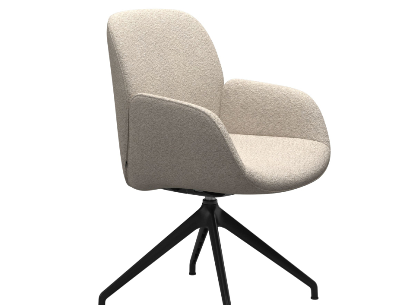 Стул Stressless Bay с низкой спинкой D350
