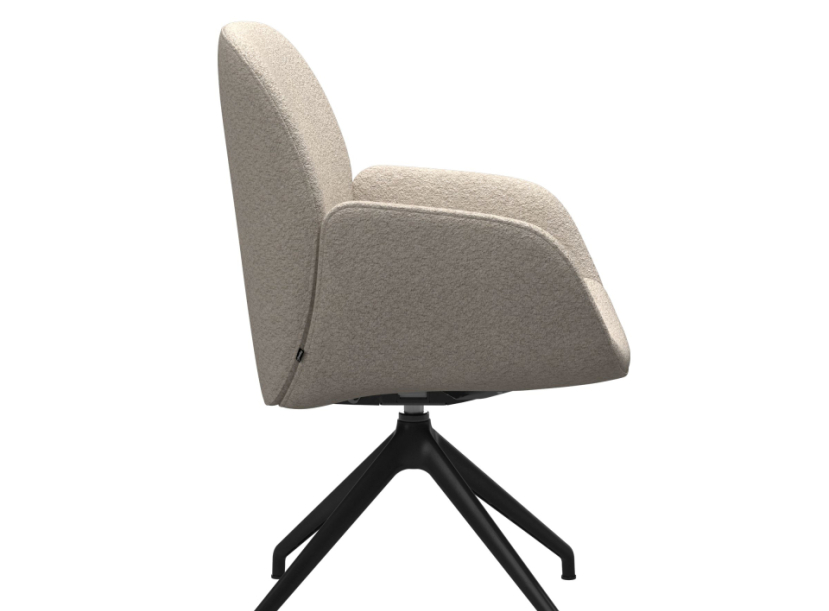 Стул Stressless Bay с низкой спинкой D350
