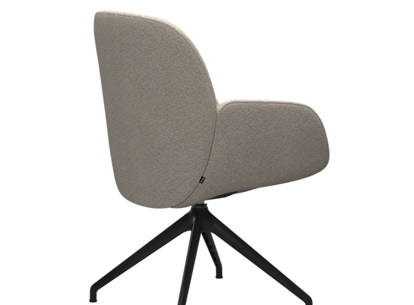 Стул Stressless Bay с низкой спинкой D350