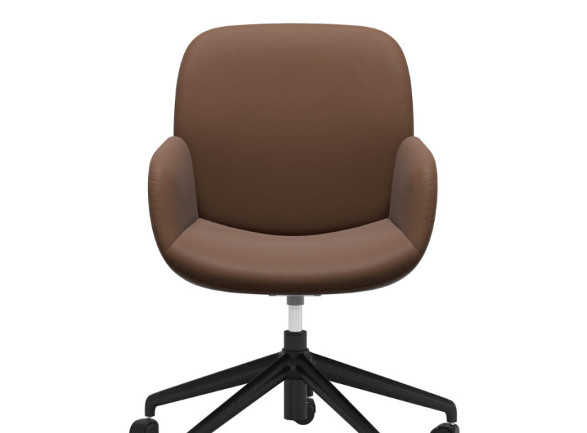 Кресло офисное Stressless Bay Low Back Home Office Chair