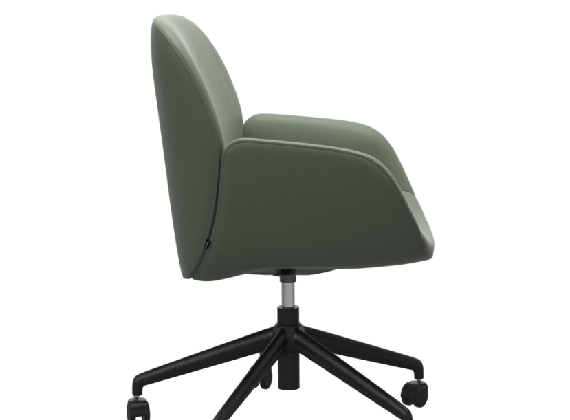 Кресло офисное Stressless Bay Low Back Home Office Chair