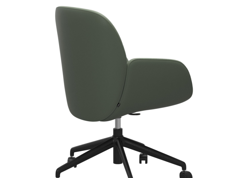 Кресло офисное Stressless Bay Low Back Home Office Chair
