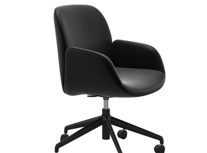 Кресло офисное Stressless Bay Low Back Home Office Chair