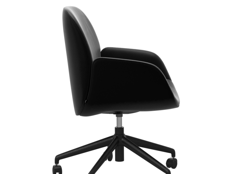 Кресло офисное Stressless Bay Low Back Home Office Chair