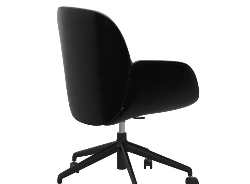 Кресло офисное Stressless Bay Low Back Home Office Chair