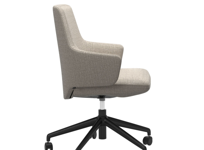 Кресло офисное Stressless® Vanilla Home Office Low Back