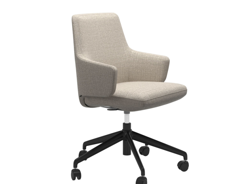 Кресло офисное Stressless® Vanilla Home Office Low Back