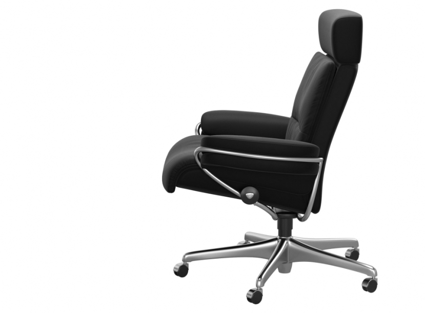 Кресло офисное Stressless Tokyo Home Office Adjustable Headrest