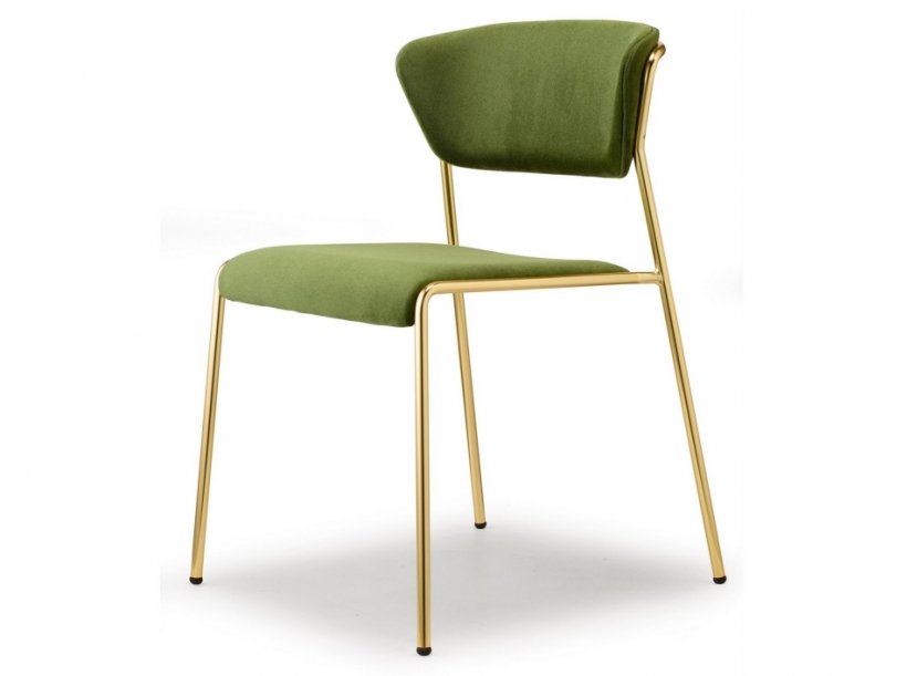 Стул SCAB DESIGN LISA Fabric chair