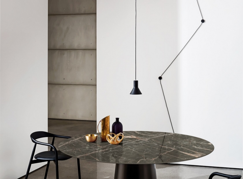 Стол SOVET ITALIA TOTEM CERAMIC