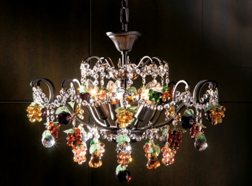 Люстра Copenlamp C-302/8-С