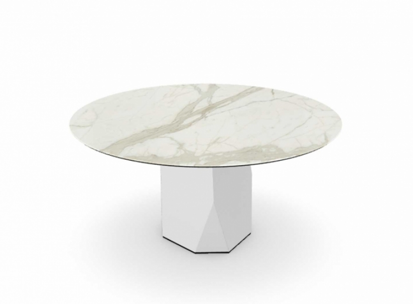 Стол SOVET ITALIA DEOD CERAMIC