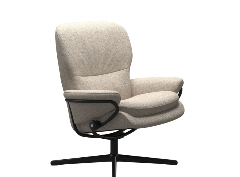 Кресло-реклайнер Stressless Rome Cross  Low Back