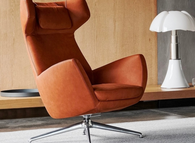 Кресло TWILS T-VISION lounge armchair