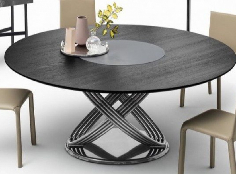 Стол BONTEMPI  CASA FUSION 5207 D150