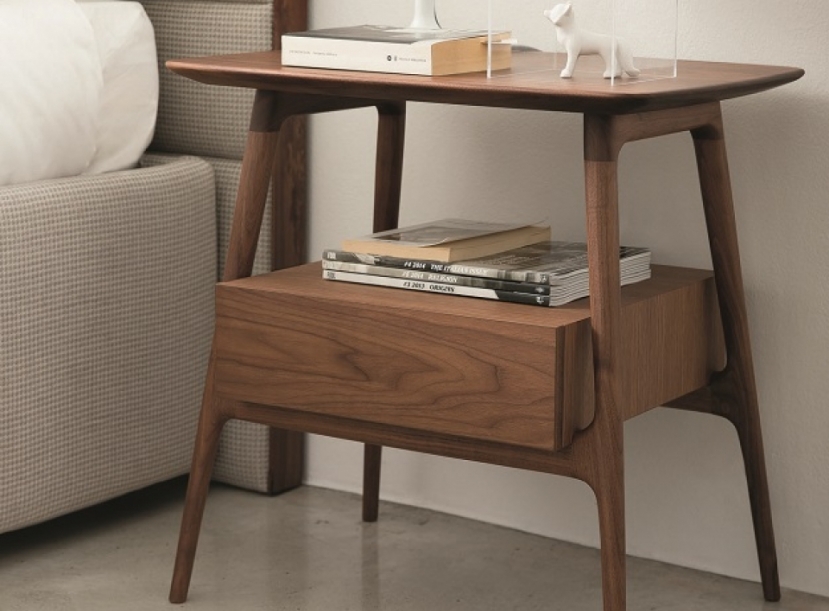 Тумбочка прикроватная  Porada Bilot Bedside Table