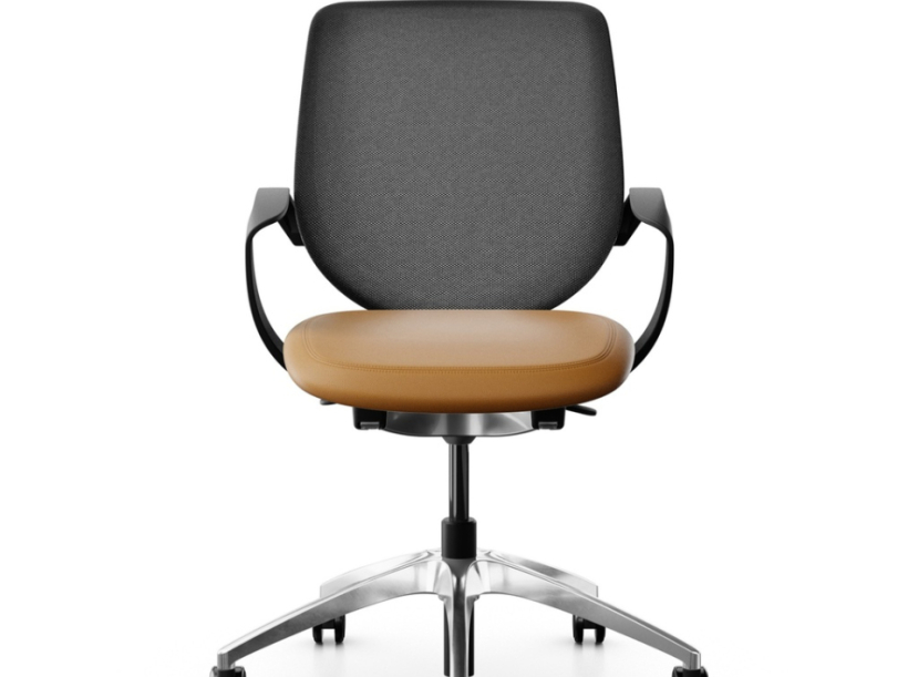 Кресло офисное Giroflex 313-4039 Leder