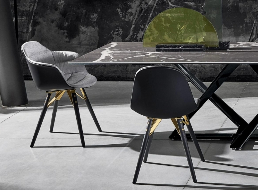 Стул BONTEMPI CASA MOOD 34.18R