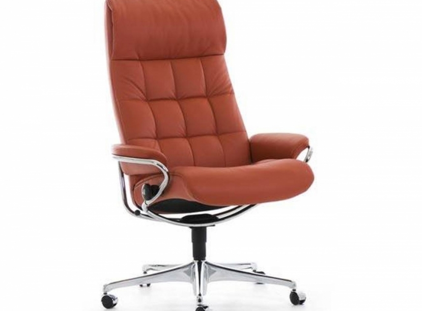 Кресло офисное Stressless London Home Office High Back