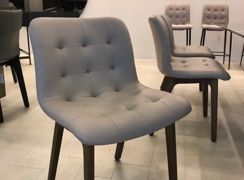 Стул BONTEMPI CASA KUGA WOOD 40.37 6шт