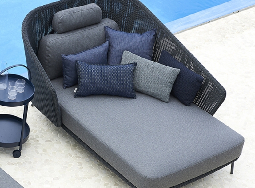 Диван СANE-LINE MEGA DAY BED