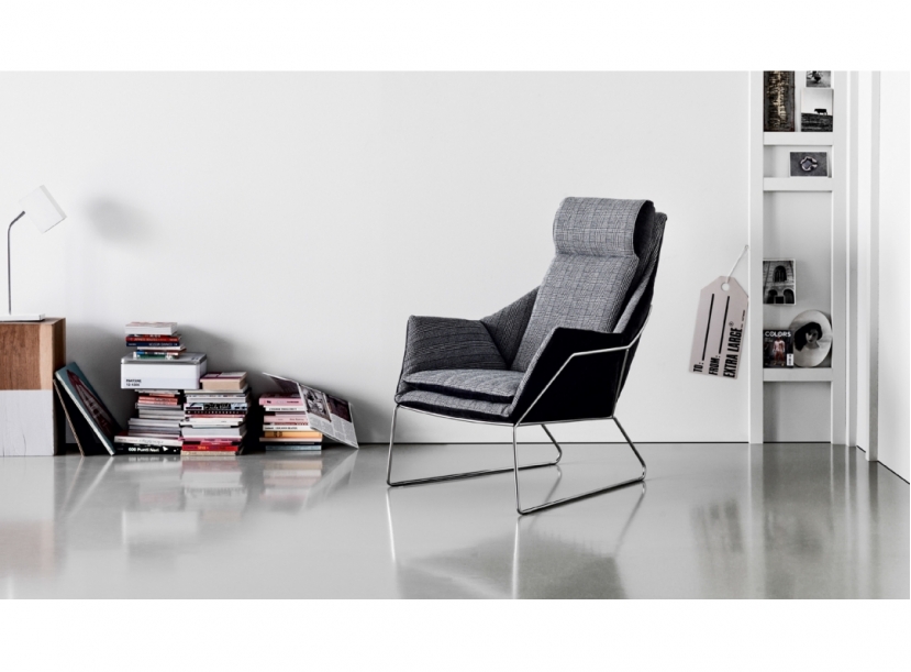 Кресло SABA NEW YORK BERGERE