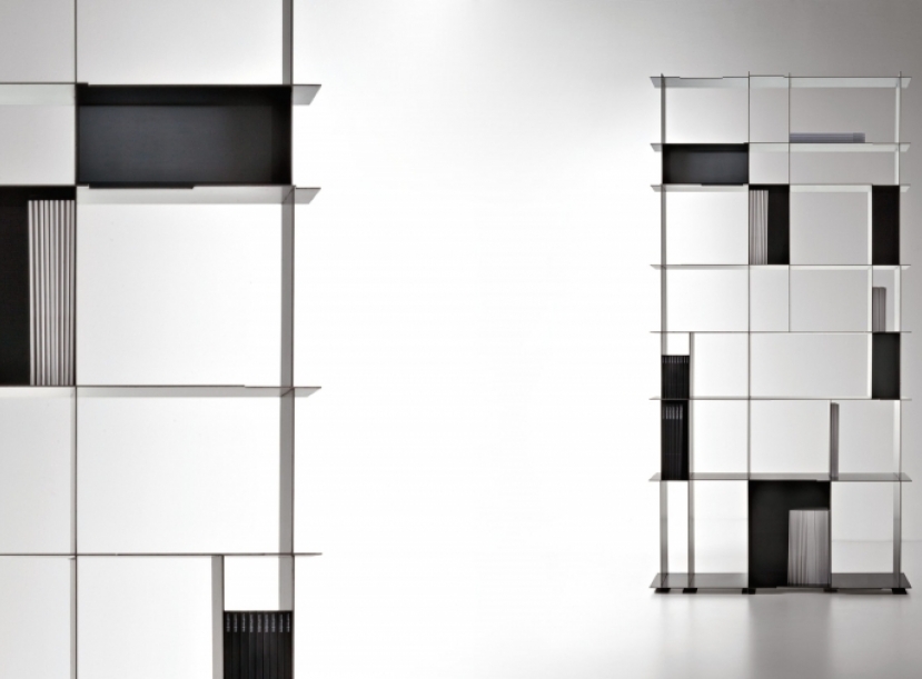 Библиотека DECASTELLI NIPPON BOOKCASE