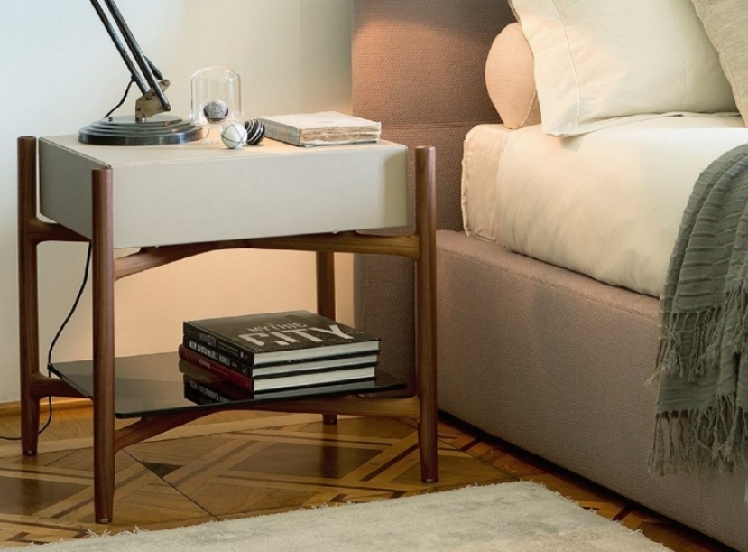 Тумбочка прикроватная  Porada Regent 2 Bedside Table