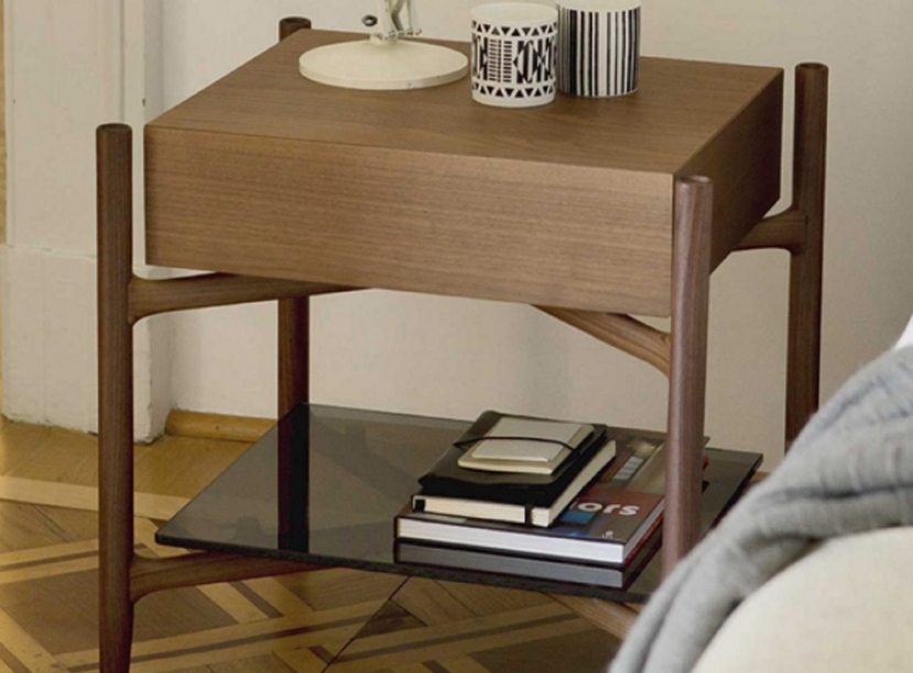 Тумбочка прикроватная  Porada Regent 2 Bedside Table