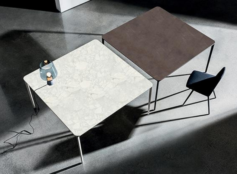 Стол SOVET ITALIA SLIM SQUARE