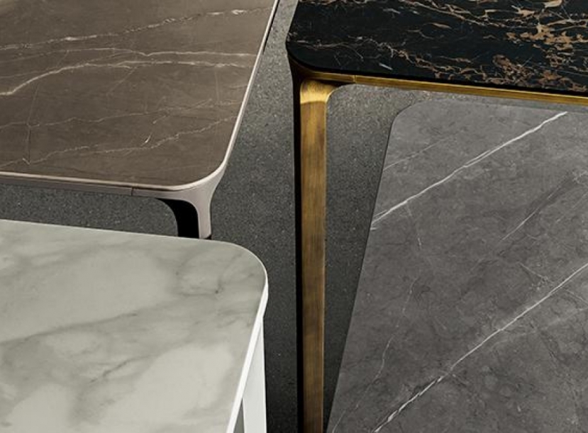 Стол SOVET ITALIA SLIM SQUARE
