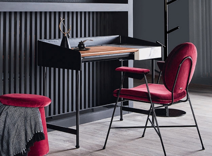 Стол  письменный BONTEMPI CASA SECRET DESK