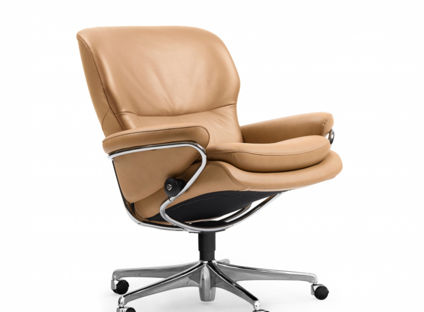 Кресло офисное Stressless Rome Home Office Low back