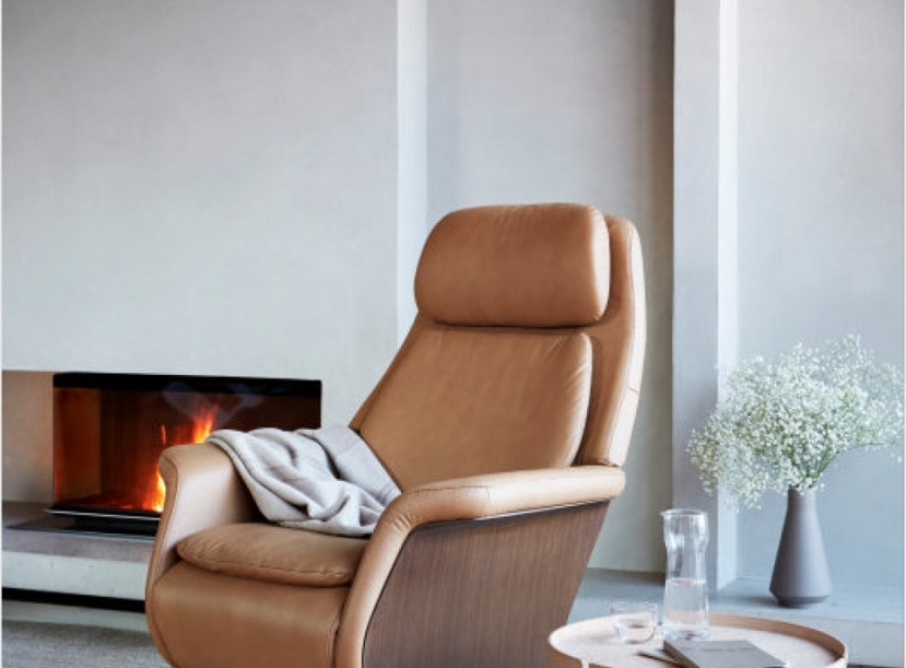 Кресло-реклайнер Stressless Sam Wood