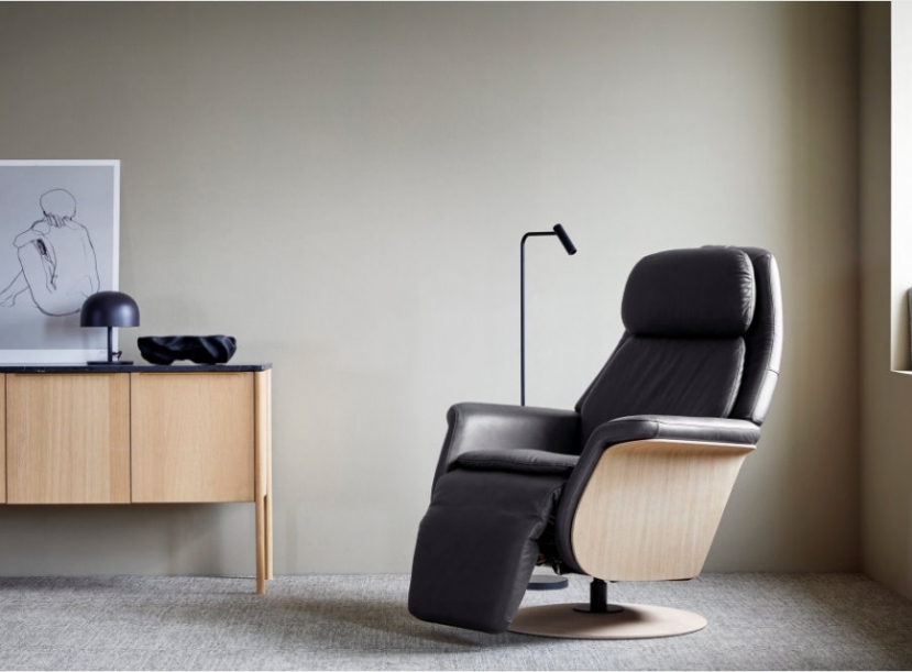 Кресло-реклайнер Stressless Sam